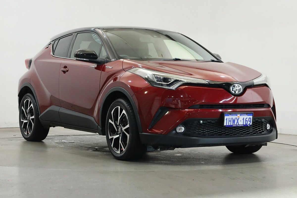 2018 Toyota C-HR Koba NGX50R