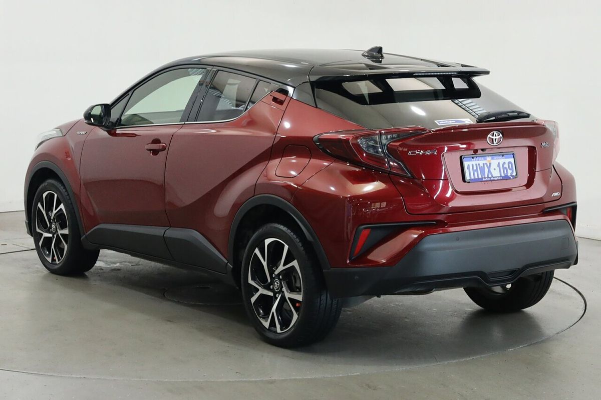 2018 Toyota C-HR Koba NGX50R