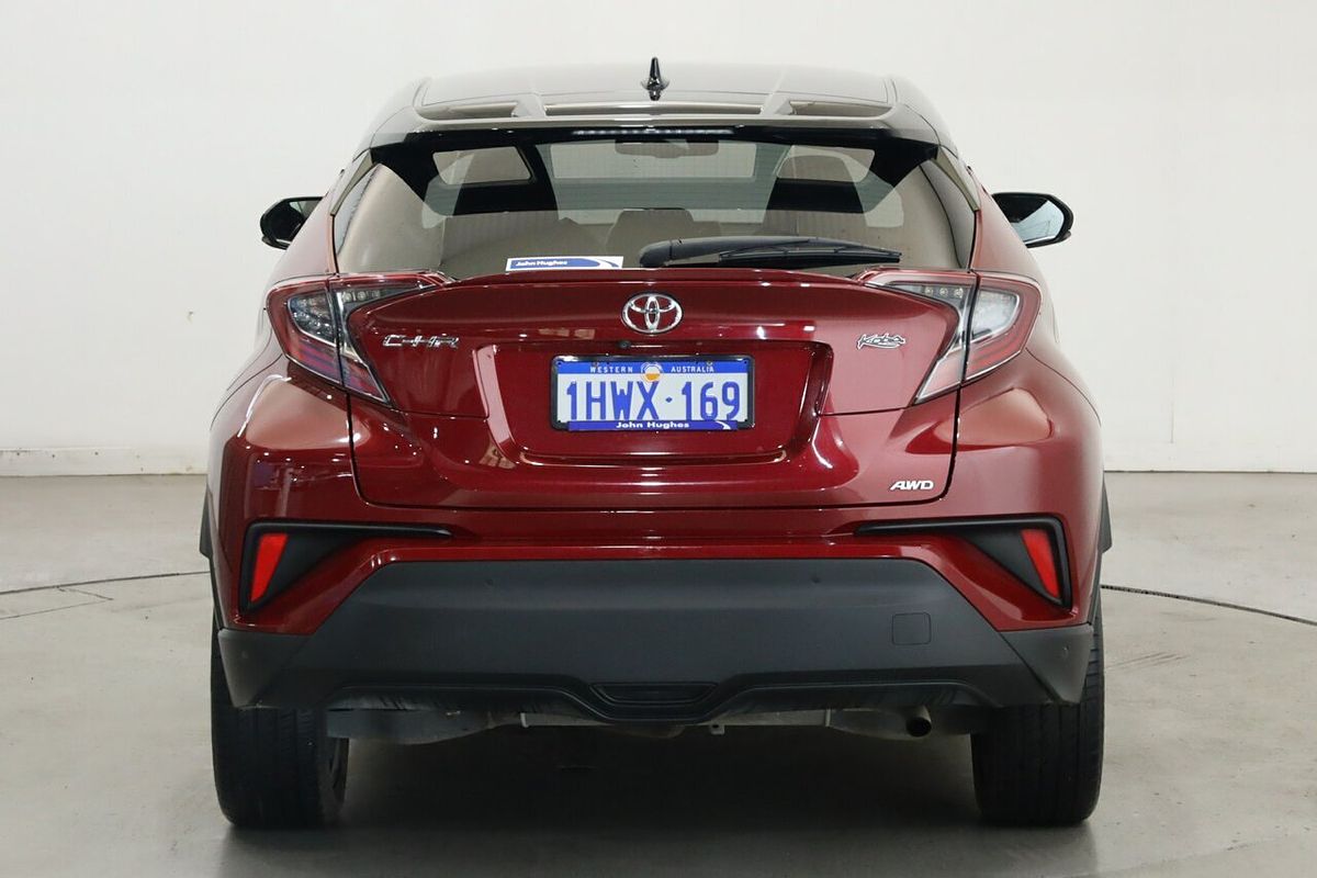 2018 Toyota C-HR Koba NGX50R