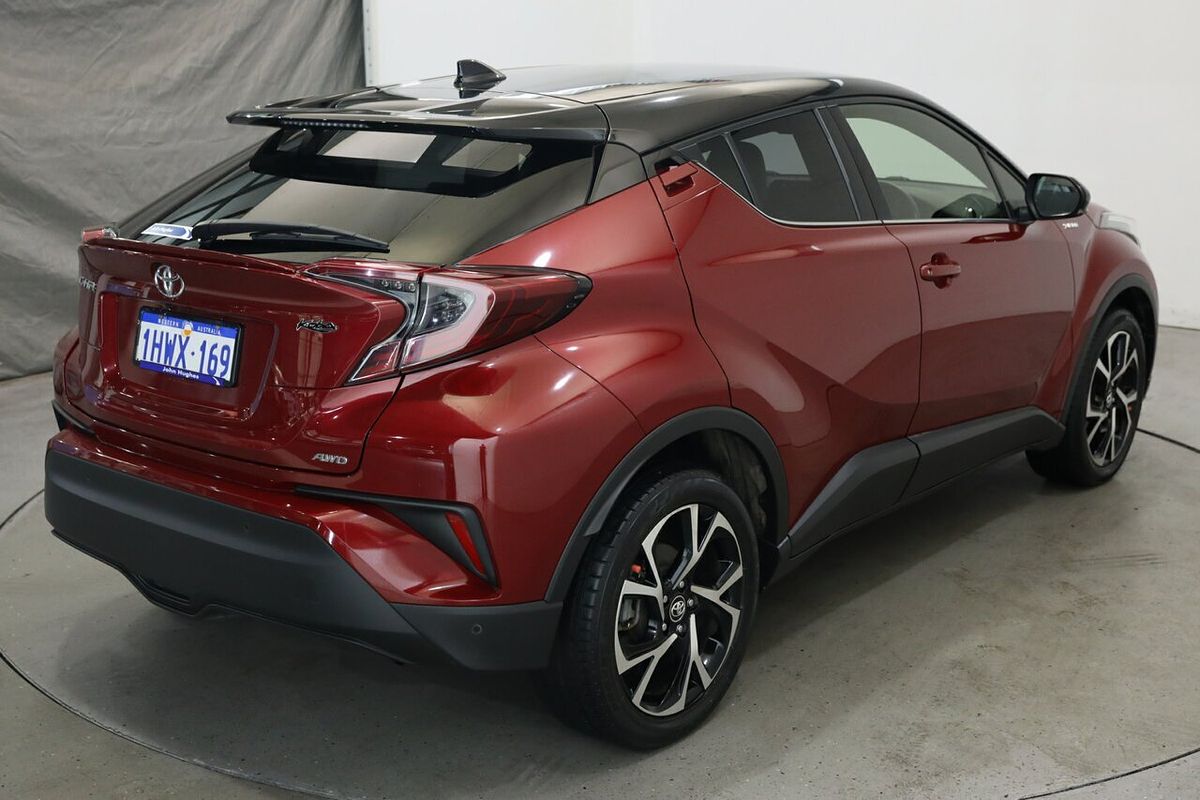 2018 Toyota C-HR Koba NGX50R