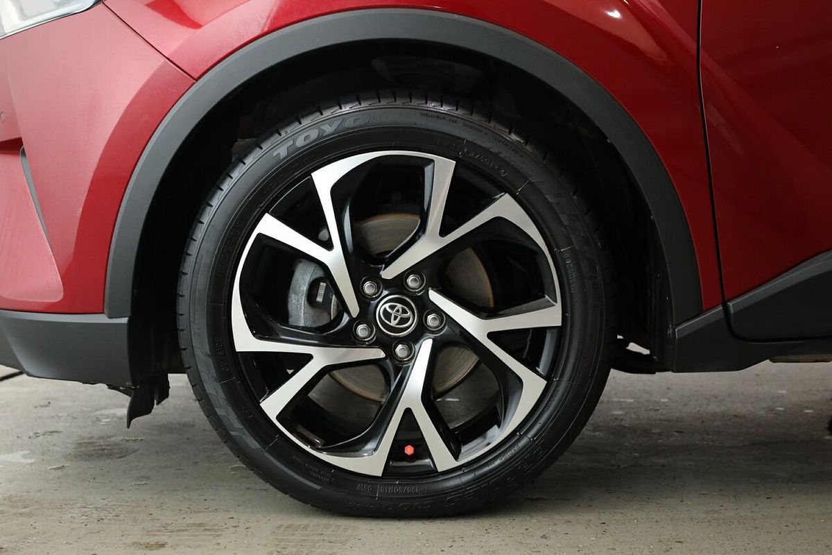 2018 Toyota C-HR Koba NGX50R