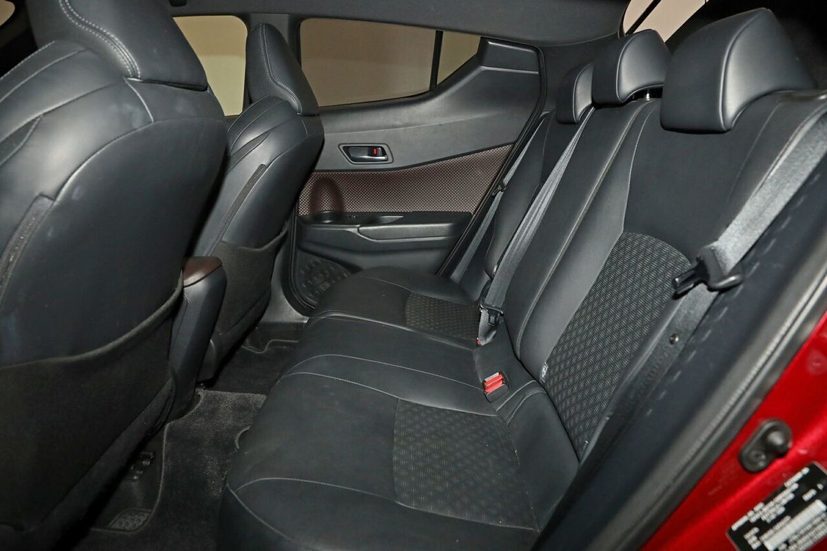 2018 Toyota C-HR Koba NGX50R