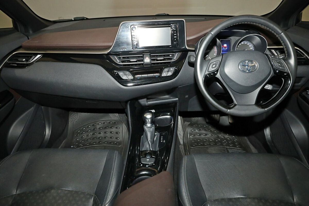 2018 Toyota C-HR Koba NGX50R