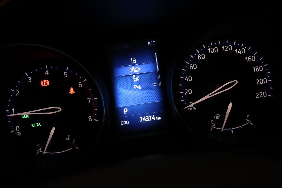 2018 Toyota C-HR Koba NGX50R