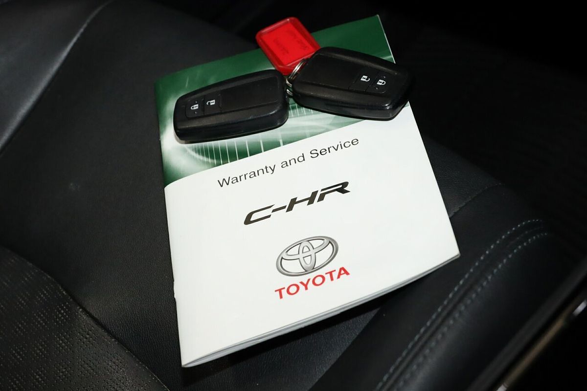 2018 Toyota C-HR Koba NGX50R