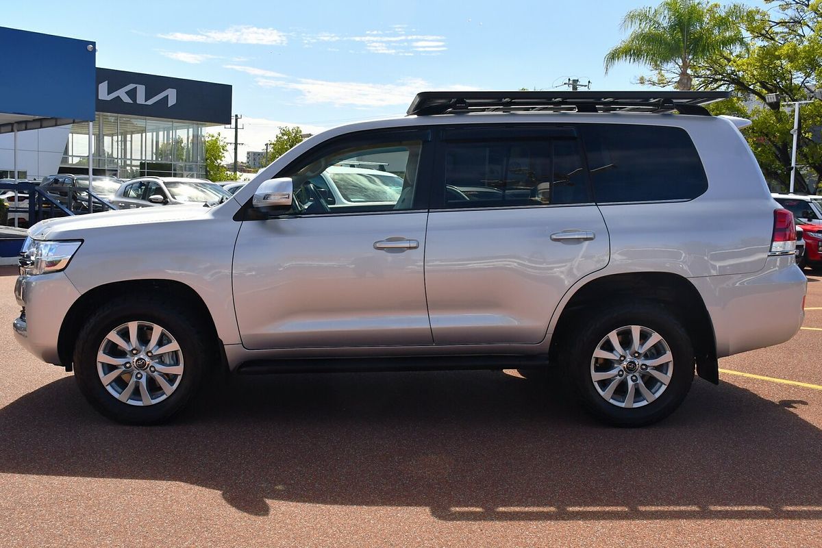 2021 Toyota Landcruiser VX VDJ200R