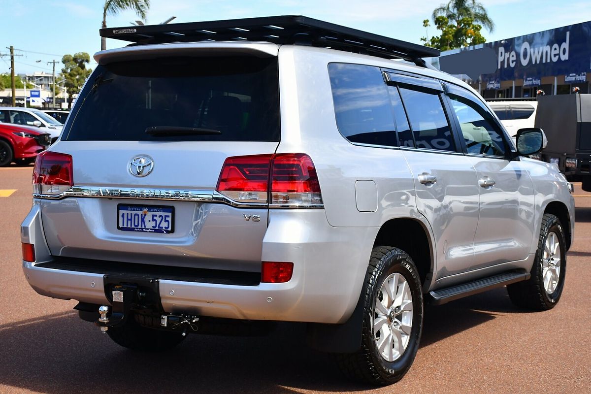 2021 Toyota Landcruiser VX VDJ200R