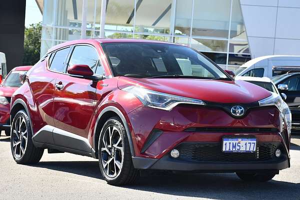 2019 Toyota C-HR Koba ZYX10R