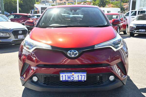 2019 Toyota C-HR Koba ZYX10R