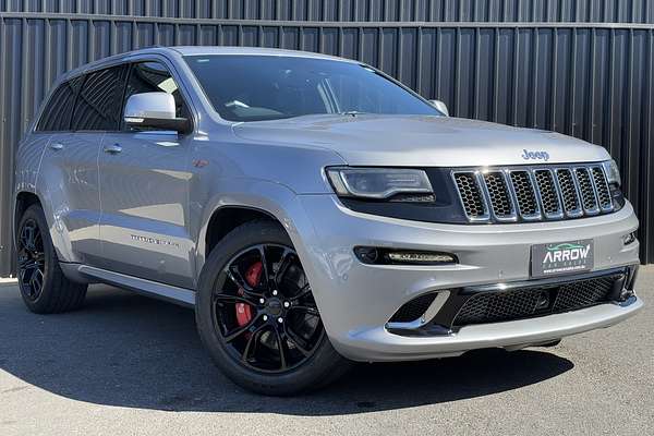 2013 Jeep Grand Cherokee SRT WK