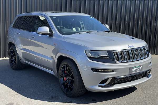 2013 Jeep Grand Cherokee SRT WK