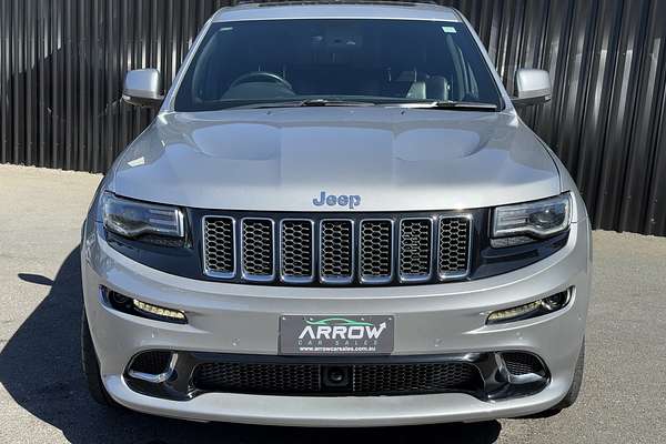 2013 Jeep Grand Cherokee SRT WK
