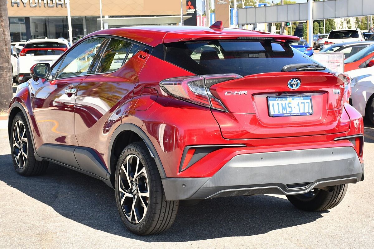2019 Toyota C-HR Koba ZYX10R