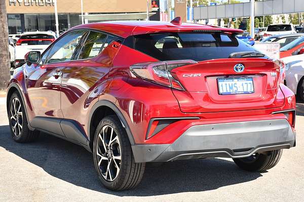 2019 Toyota C-HR Koba ZYX10R