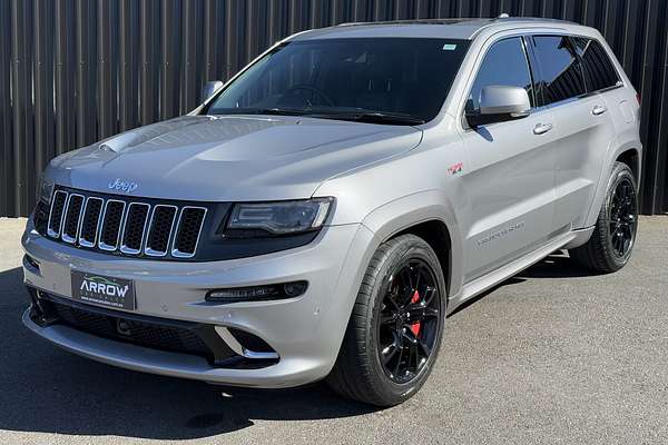 2013 Jeep Grand Cherokee SRT WK