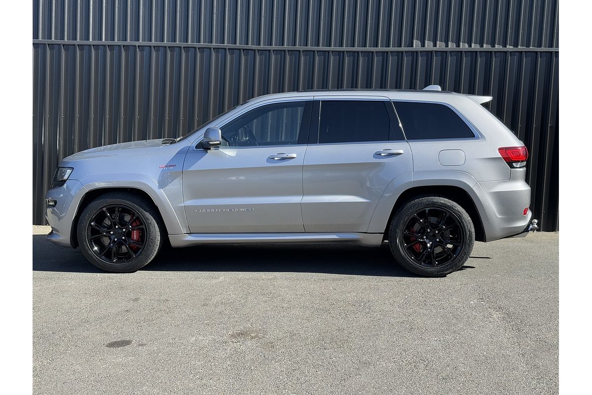 2013 Jeep Grand Cherokee SRT WK
