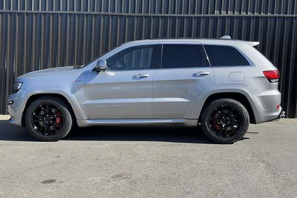 2013 Jeep Grand Cherokee SRT WK