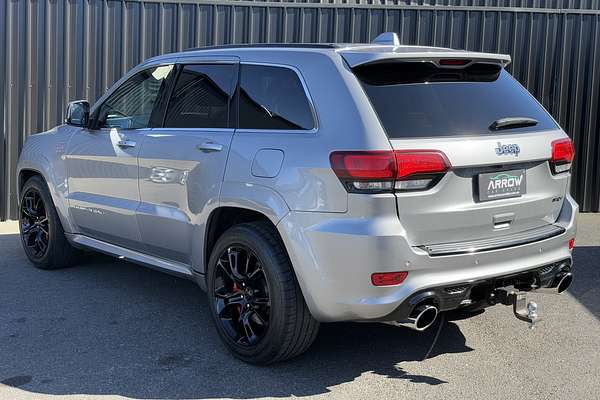 2013 Jeep Grand Cherokee SRT WK