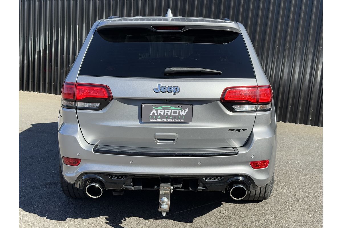 2013 Jeep Grand Cherokee SRT WK