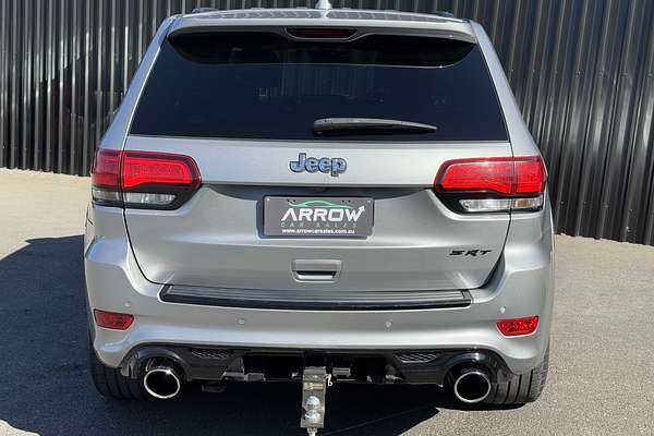 2013 Jeep Grand Cherokee SRT WK