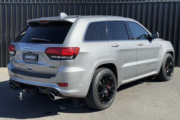 2013 Jeep Grand Cherokee SRT WK
