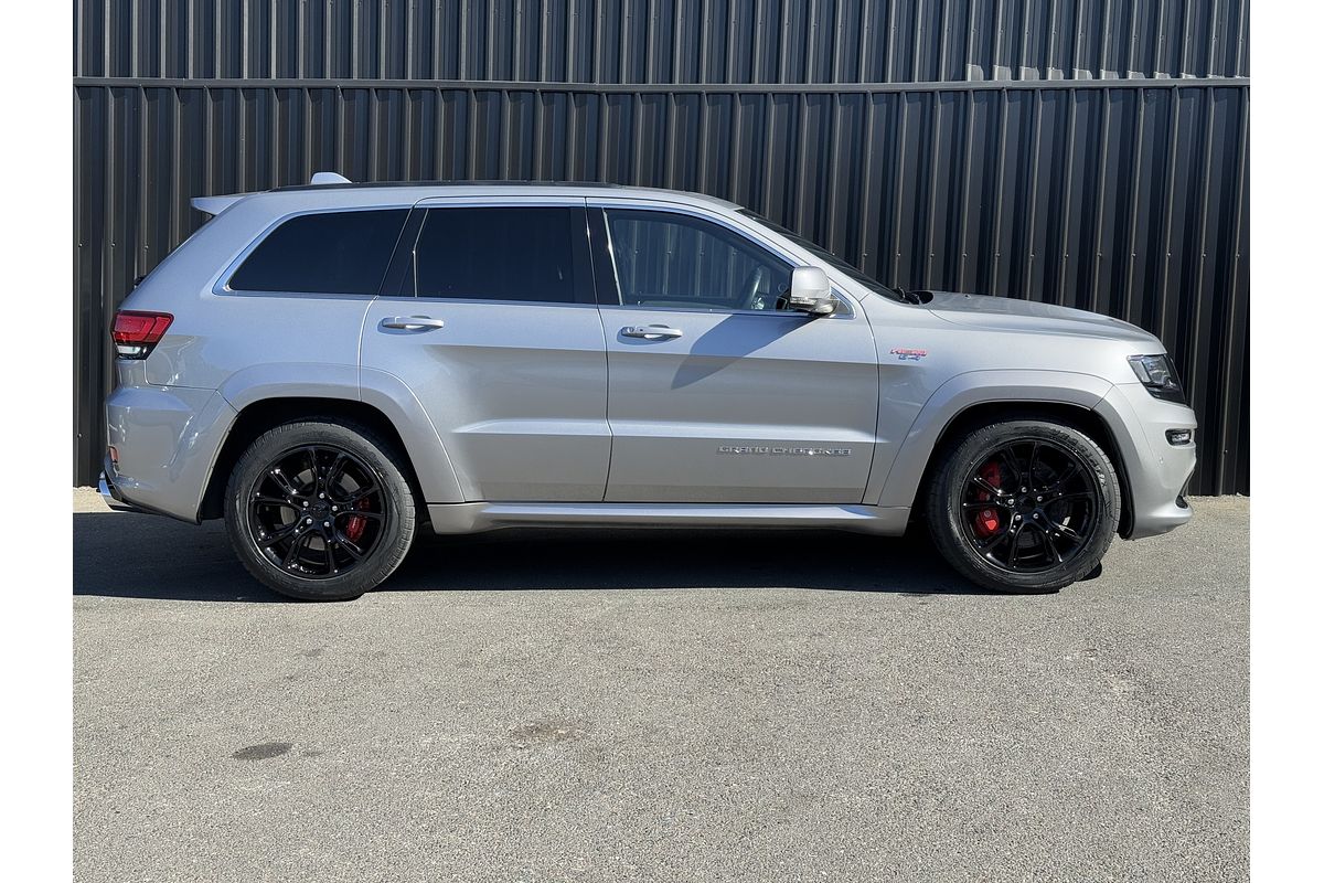 2013 Jeep Grand Cherokee SRT WK