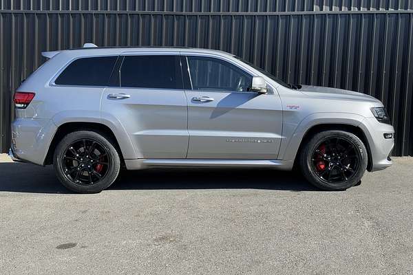 2013 Jeep Grand Cherokee SRT WK
