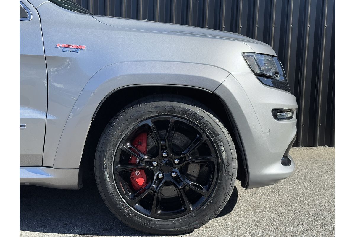 2013 Jeep Grand Cherokee SRT WK