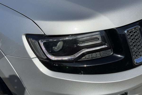 2013 Jeep Grand Cherokee SRT WK