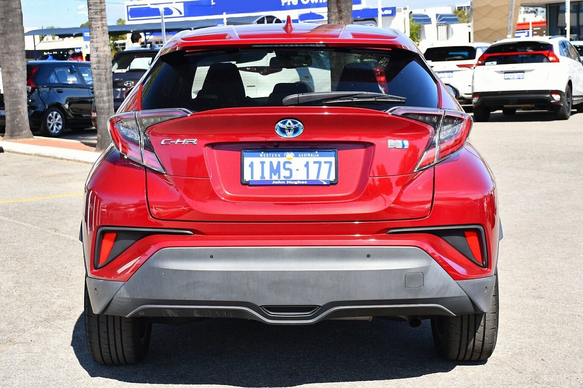2019 Toyota C-HR Koba ZYX10R