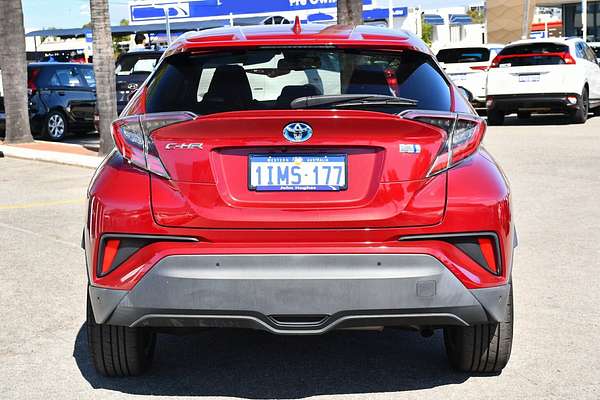 2019 Toyota C-HR Koba ZYX10R