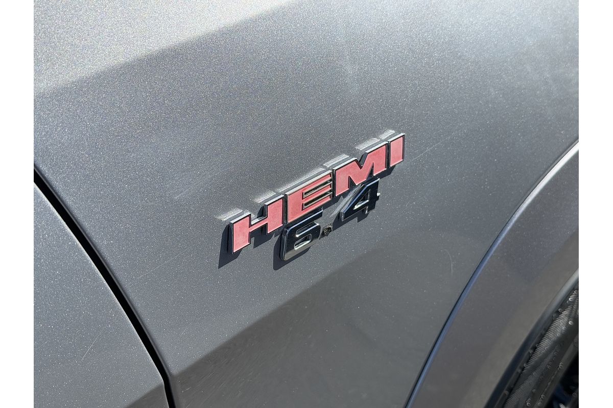 2013 Jeep Grand Cherokee SRT WK