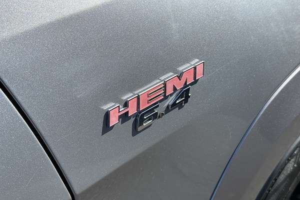 2013 Jeep Grand Cherokee SRT WK