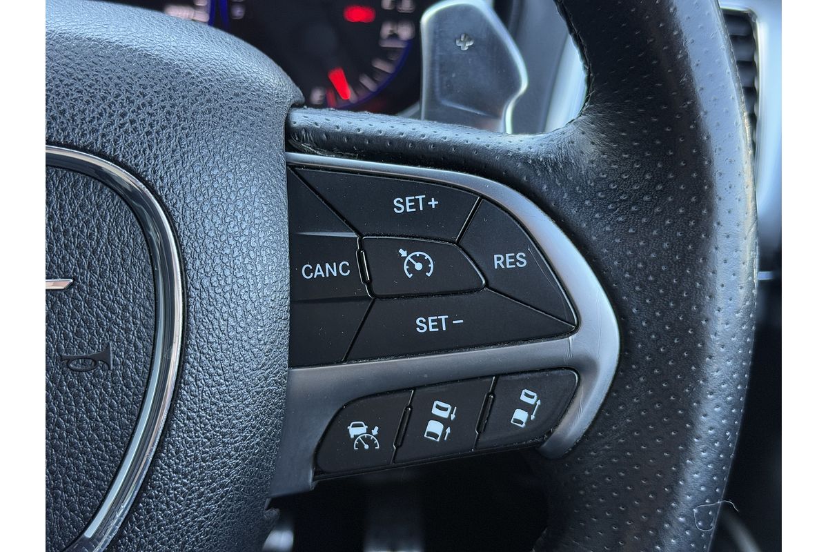 2013 Jeep Grand Cherokee SRT WK
