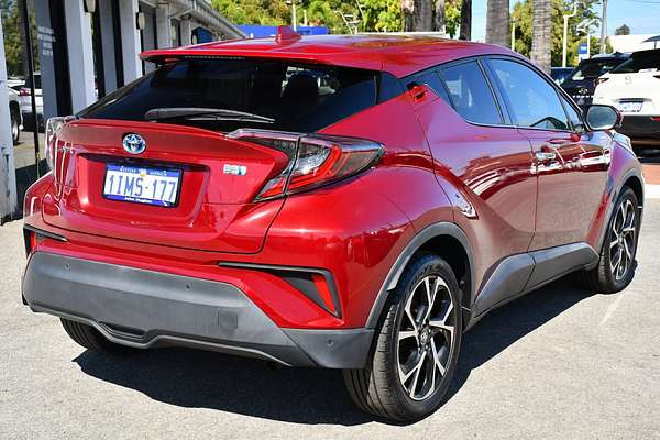 2019 Toyota C-HR Koba ZYX10R