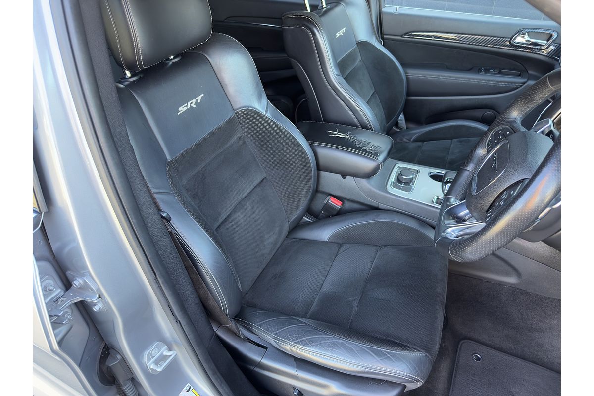 2013 Jeep Grand Cherokee SRT WK