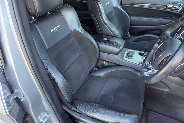 2013 Jeep Grand Cherokee SRT WK