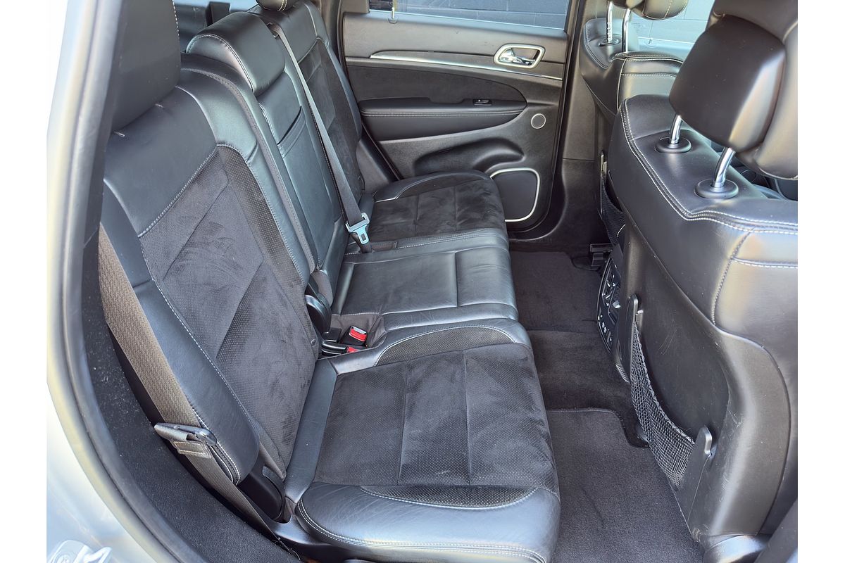 2013 Jeep Grand Cherokee SRT WK
