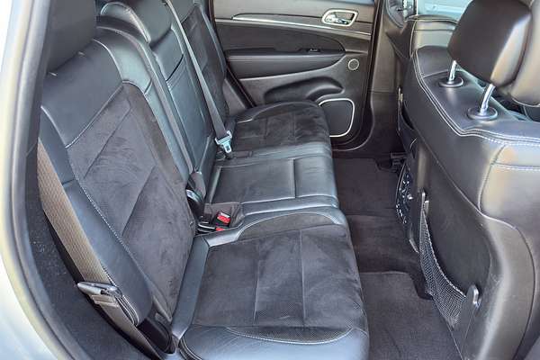 2013 Jeep Grand Cherokee SRT WK