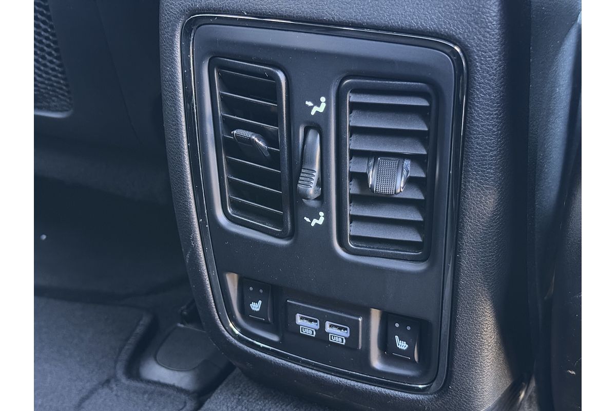 2013 Jeep Grand Cherokee SRT WK