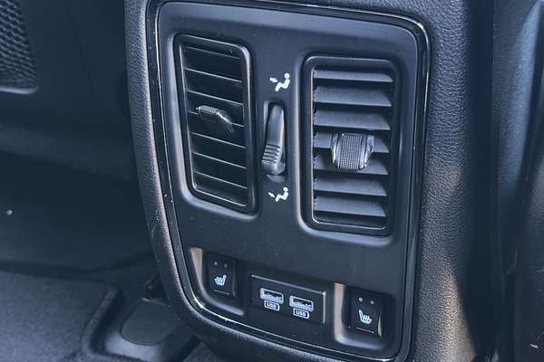 2013 Jeep Grand Cherokee SRT WK