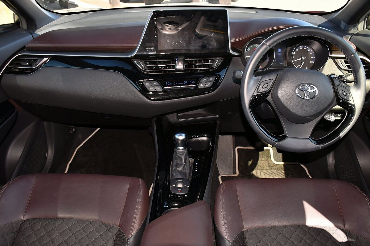 2019 Toyota C-HR Koba ZYX10R