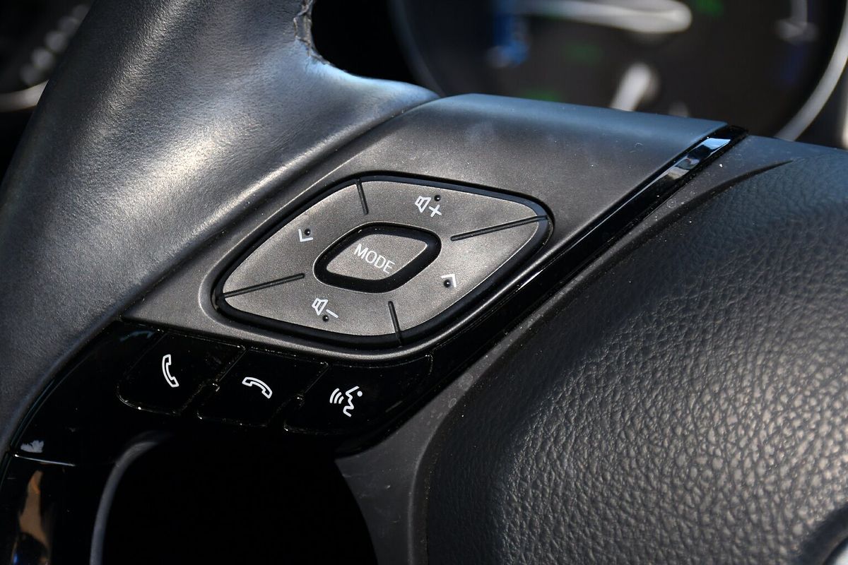 2019 Toyota C-HR Koba ZYX10R