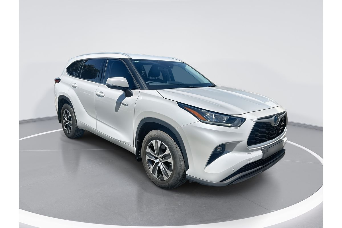 2022 Toyota Kluger GXL AXUH78R