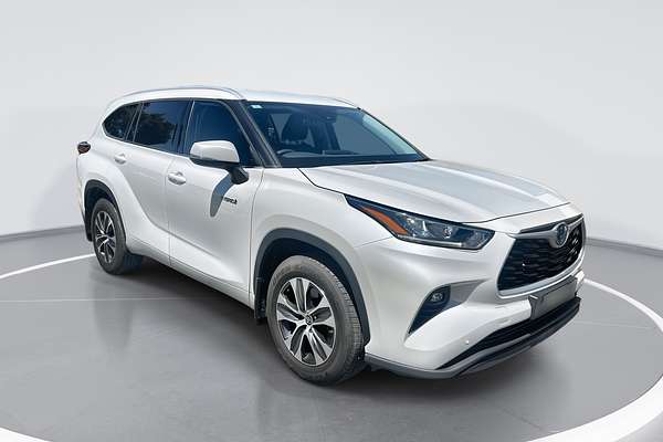 2022 Toyota Kluger GXL AXUH78R