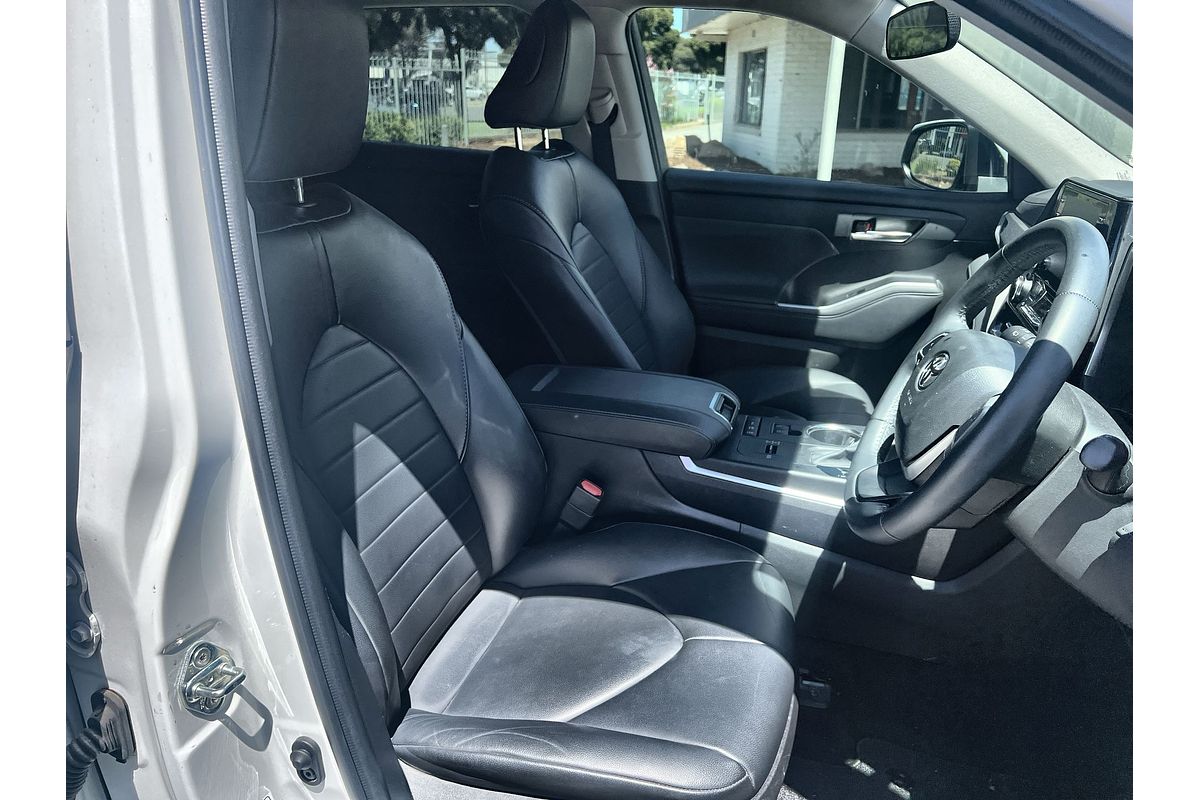 2022 Toyota Kluger GXL AXUH78R