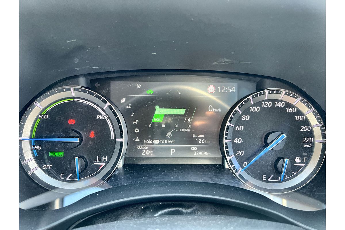 2022 Toyota Kluger GXL AXUH78R