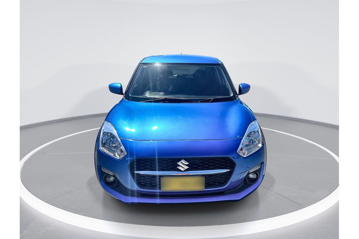 2022 Suzuki Swift GL AZ Series II