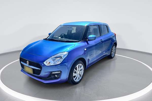 2022 Suzuki Swift GL AZ Series II