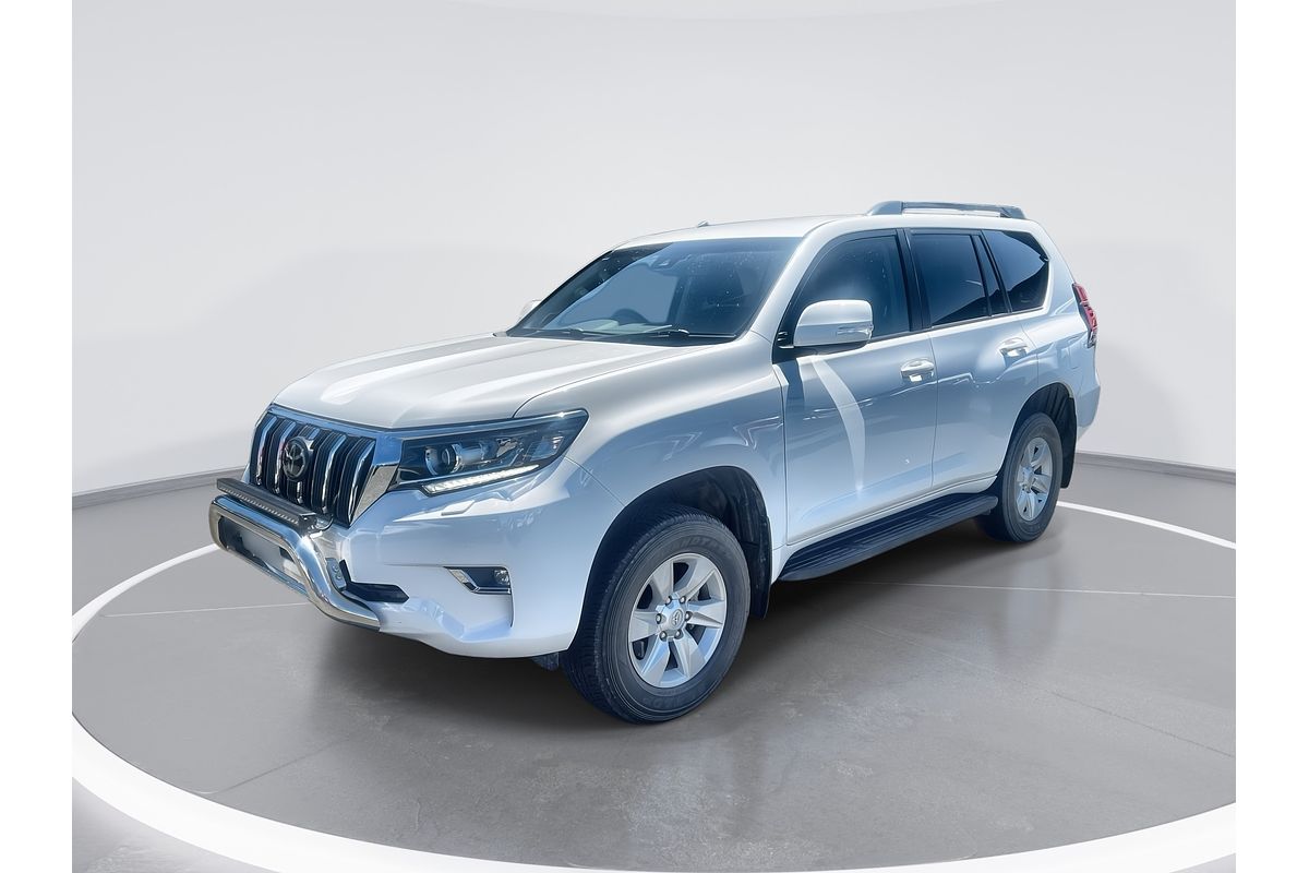 2021 Toyota Landcruiser Prado GXL GDJ150R